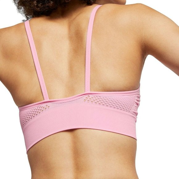 Nike Womens XS Seamless Light Impact Sports Bra XS - Picture 2 of 11